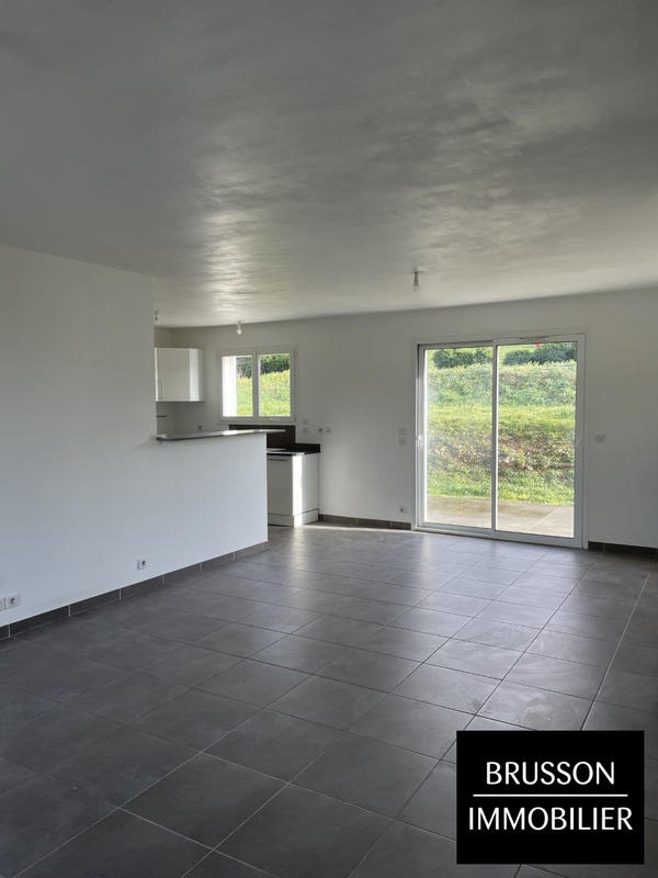 Villa - 88 m² - 4 pièces