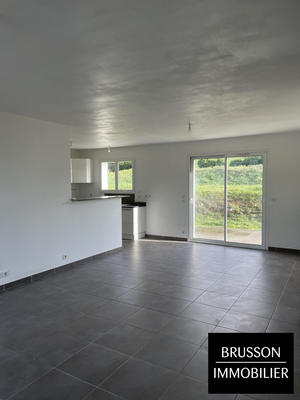 Villa - 88 m² - 4 pièces