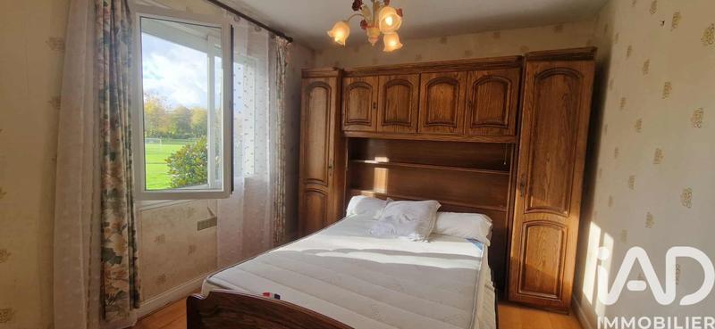 Maison - 94 m² - 5 pièces