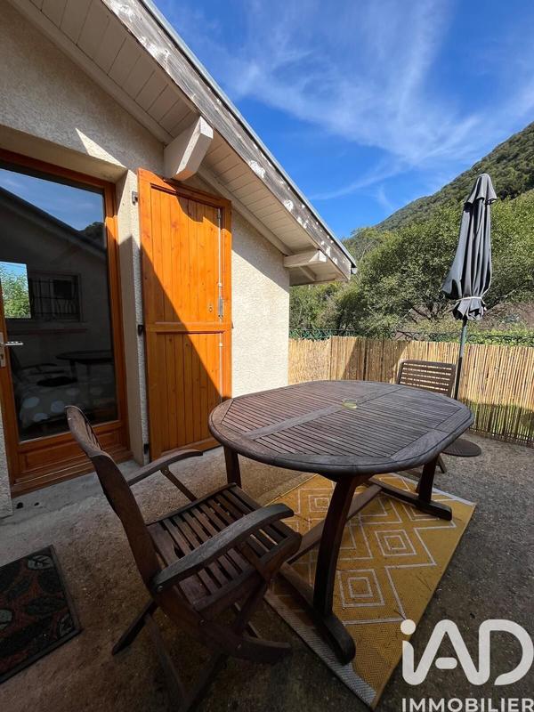 Maison - 160 m² - 8 pièces