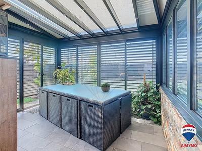 Maison - 125 m² - 7 pièces