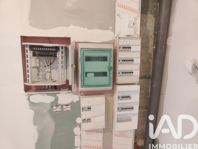 Maison de village - 145 m² - 8 pièces