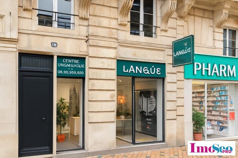 Local commercial - 85 m²