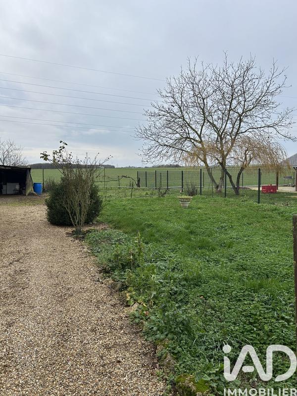 Maison - 70 m² - 4 pièces