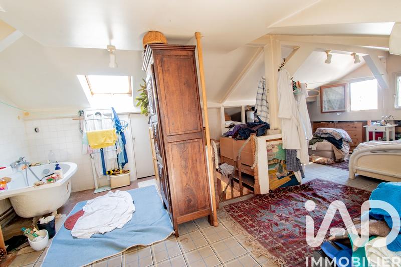 Maison - 109 m² - 4 pièces