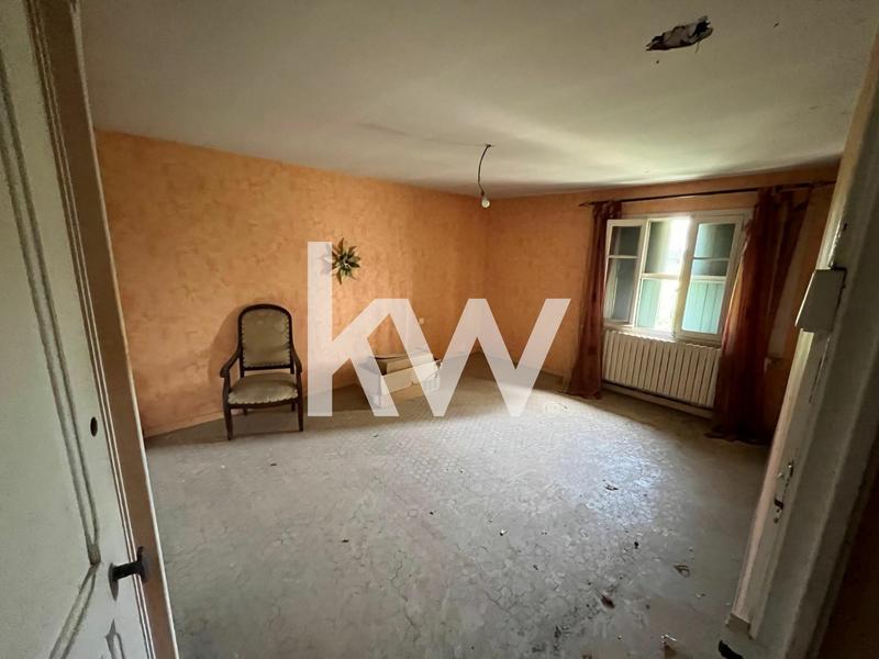 Maison ancienne - 87 m² - 4 pièces