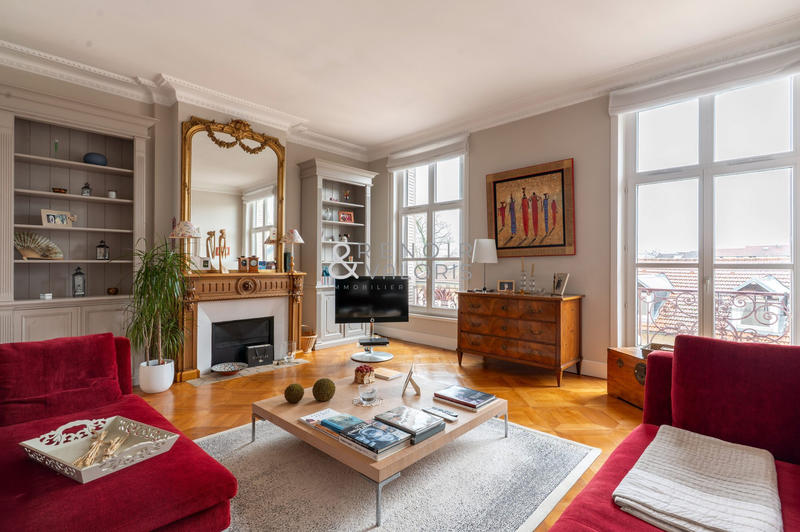 Appartement - 86 m² - 3 pièces