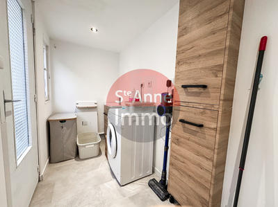 Maison - 56 m² - 5 pièces