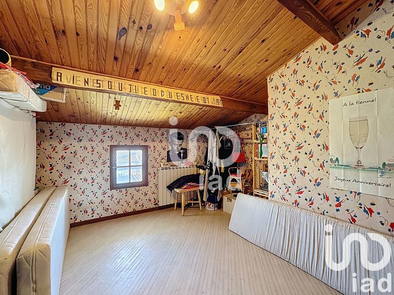 Maison de village - 97 m² - 5 pièces