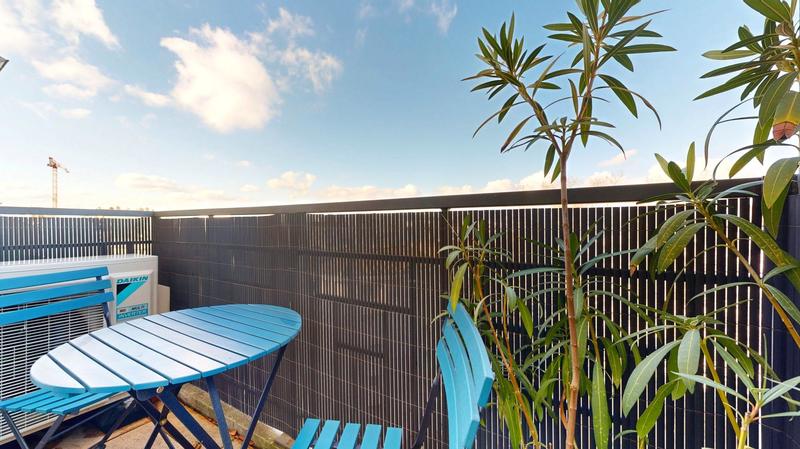 Duplex - 131 m² - 5 pièces