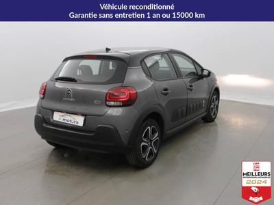 Citroen C3 PureTech 110 s&amp;S Feel