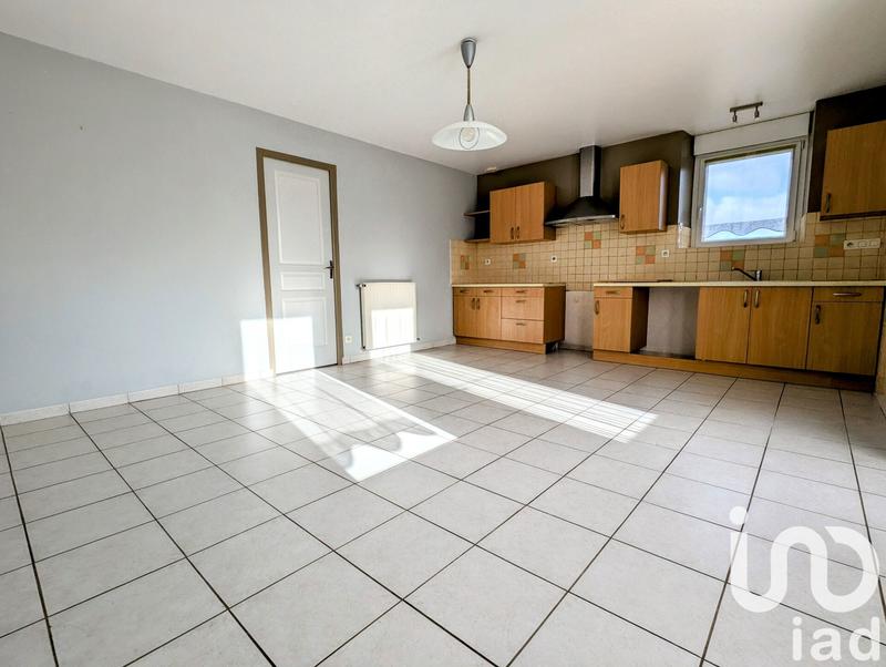 Maison de campagne - 123 m² - 5 pièces