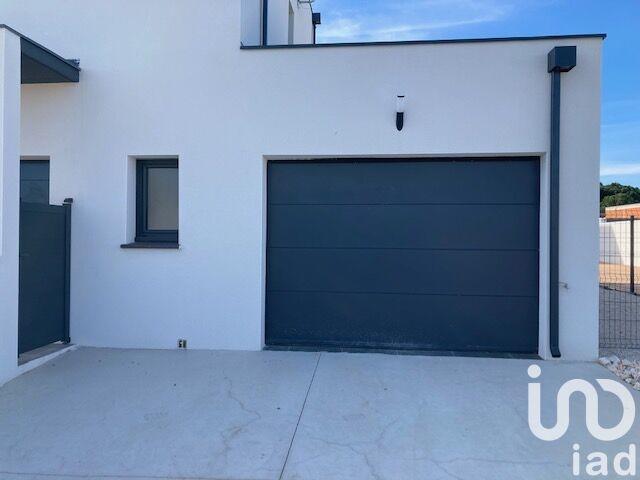 Maison - 104 m² - 4 pièces