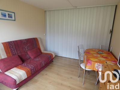 Appartement - 26 m² - 1 pièce