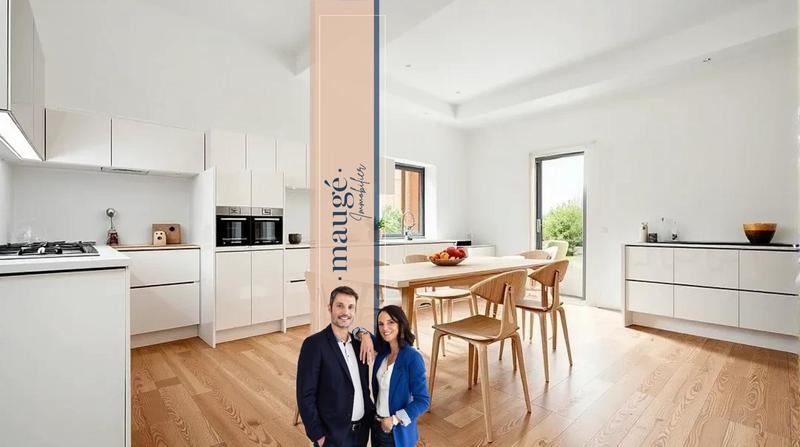 Maison - 100 m² - 3 pièces