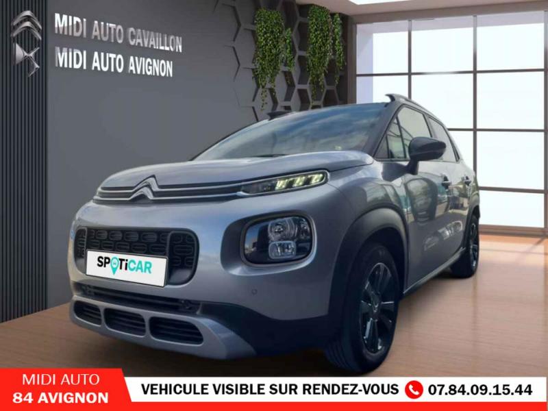 Citroën C3 Aircross 1.2 PureTech 110 Cv s&amp;S c-Series E6.d