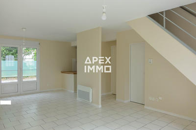 Maison - 80 m² - 4 pièces