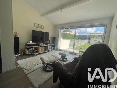 Maison - 106 m² - 5 pièces