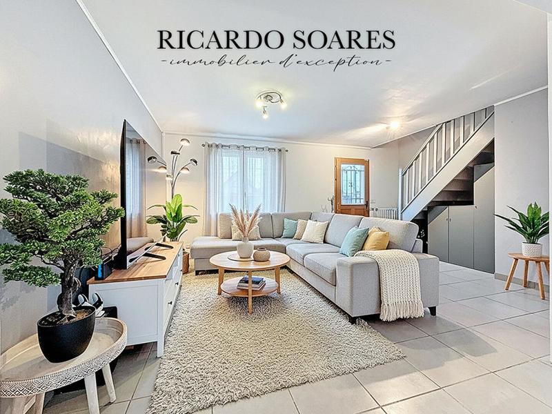 Maison - 116 m² - 5 pièces