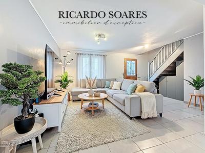 Maison - 116 m² - 5 pièces