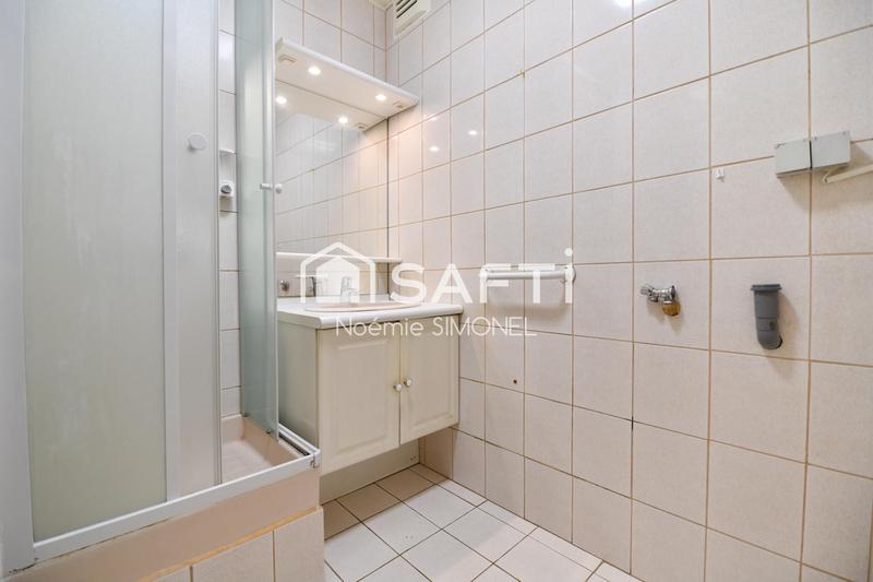 Appartement - 56 m² - 3 pièces