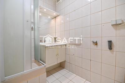 Appartement - 56 m² - 3 pièces