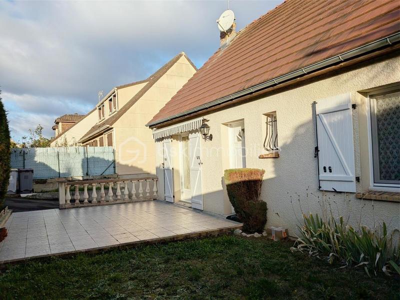 Maison de village - 412 m² - 5 pièces