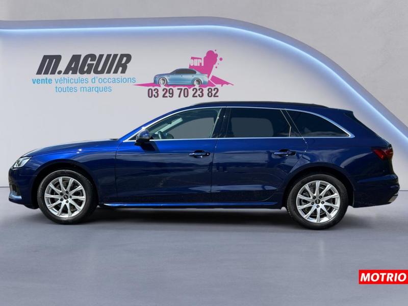 Audi A4 Avant V (3) 2.0 35 Tfsi 150 Business Line s tronic 7