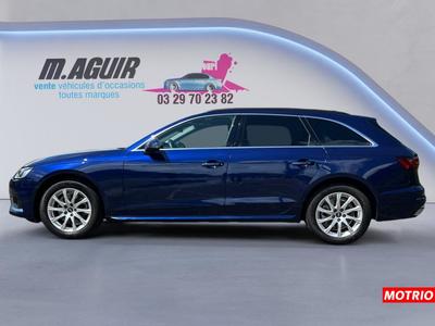 Audi A4 Avant V (3) 2.0 35 Tfsi 150 Business Line s tronic 7