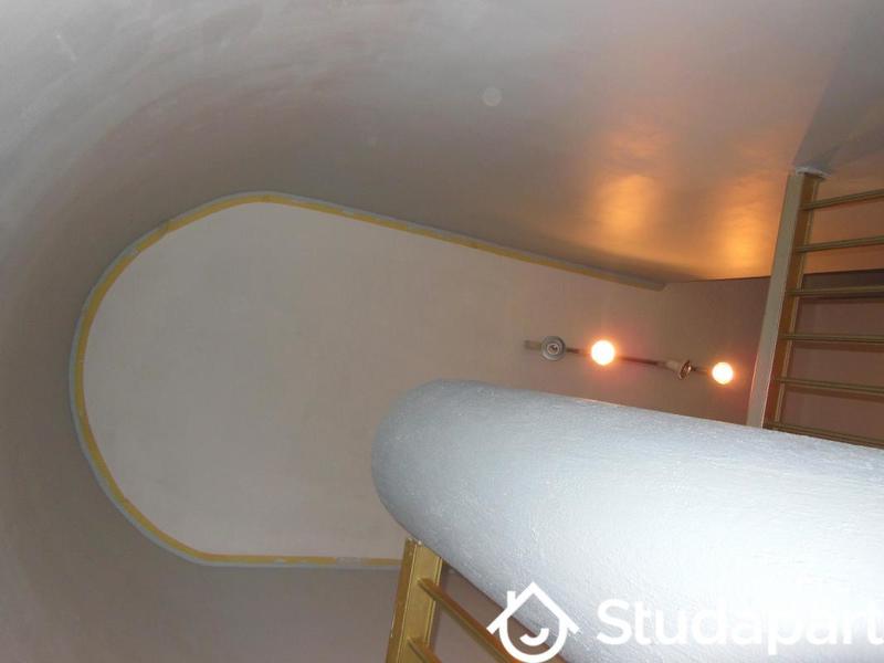 Appartement - 25 m² - 2 pièces