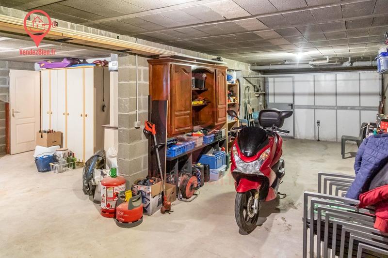 Maison - 122 m² - 5 pièces