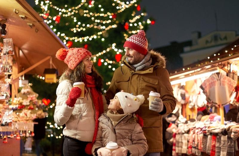 Christmas Tour - les secrets du marché de Noël