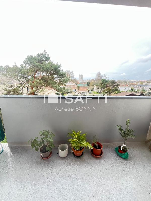 Appartement - 66 m² - 4 pièces