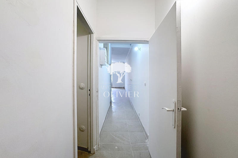 Appartement - 35 m²