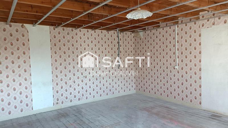 Maison - 300 m² - 12 pièces