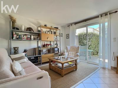 Maison - 84 m² - 4 pièces