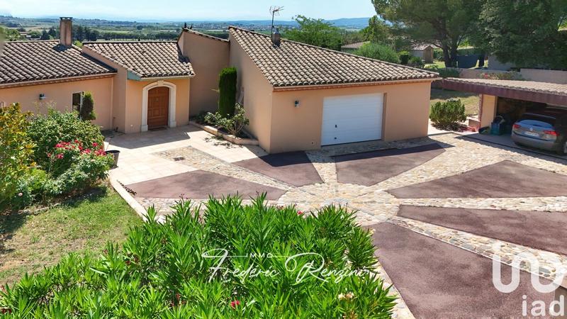 Maison - 155 m² - 6 pièces