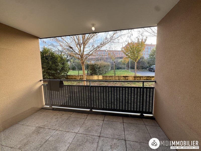 Appartement - 45 m² - 2 pièces