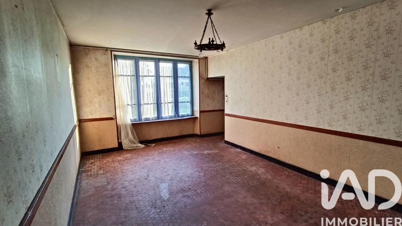 Maison de campagne - 118 m² - 6 pièces