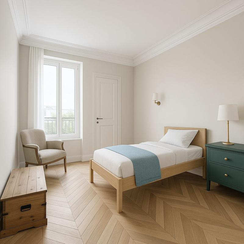 Duplex - 77 m² - 3 pièces