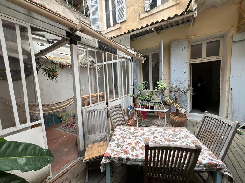 Appartement - 40 m² - 3 pièces