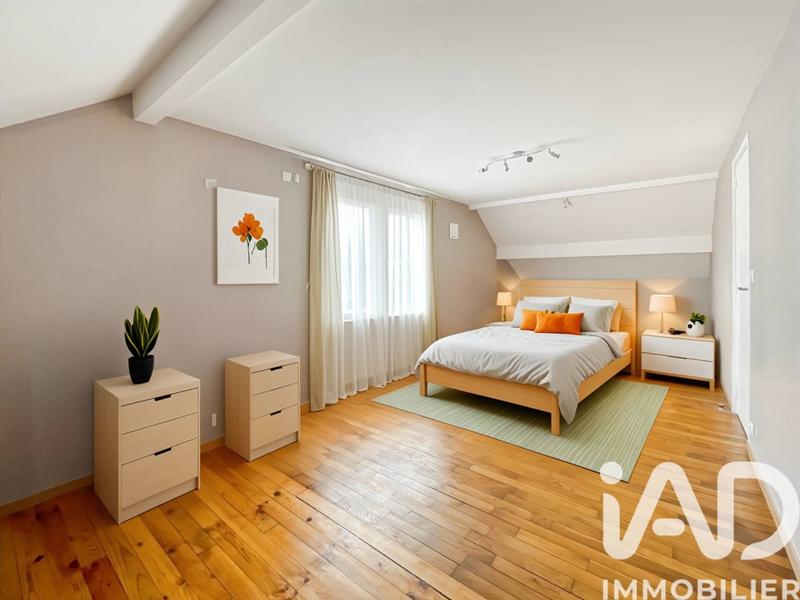 Maison - 157 m² - 6 pièces