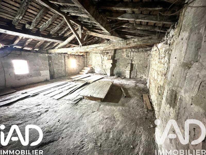 Maison de ville - 80 m² - 4 pièces