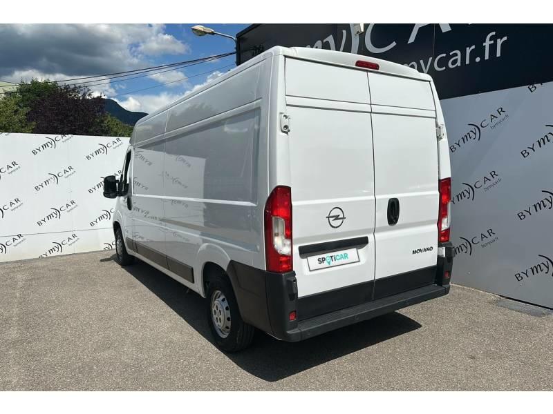 Opel Movano Fgn 3.5t L3h2 140 Blue Hdi s&amp;S