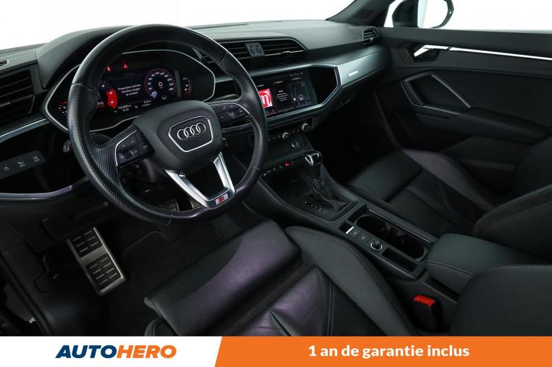 Audi Q3 Sportback 40 Tdi s line Quattro s tronic 200 ch