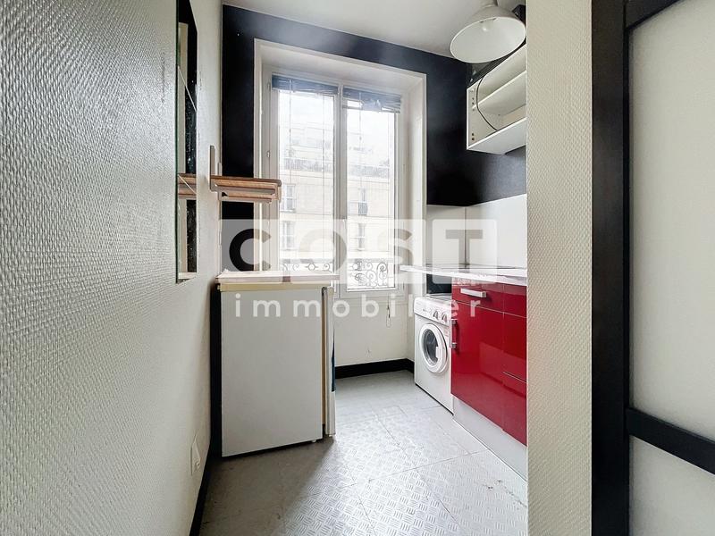 Appartement - 20 m² - 1 pièce