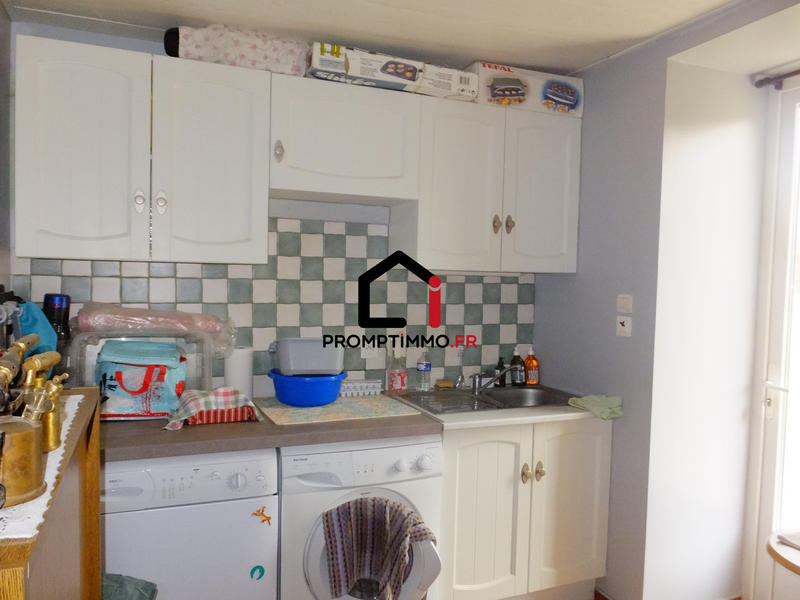 Maison - 95 m² - 4 pièces