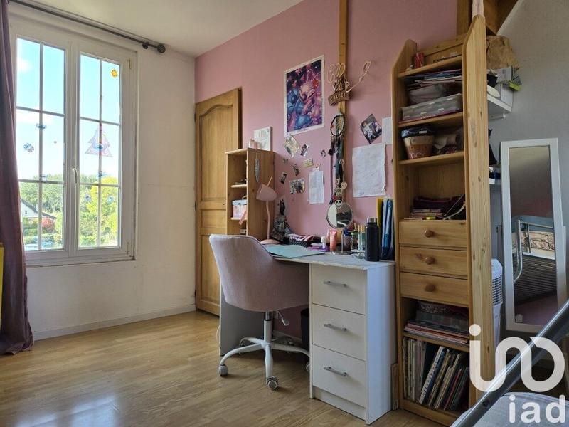 Maison - 88 m² - 4 pièces