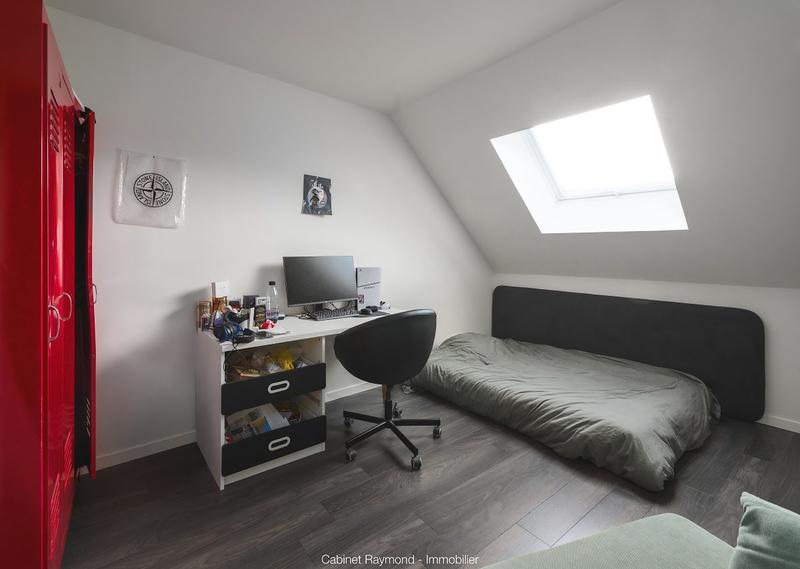 Maison - 141 m² - 5 pièces