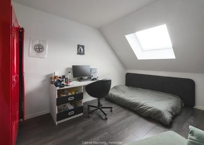 Maison - 141 m² - 5 pièces